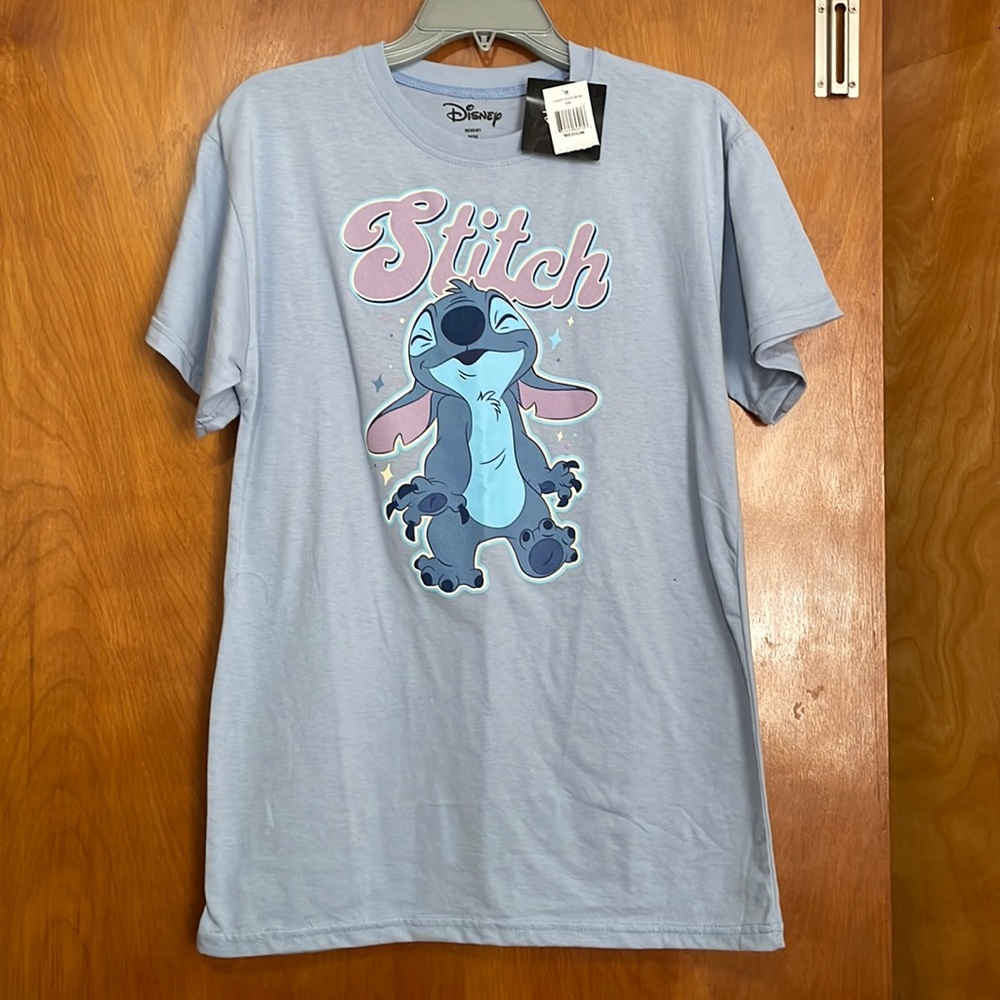 Disney Stitch Short Sleeve T-shirt